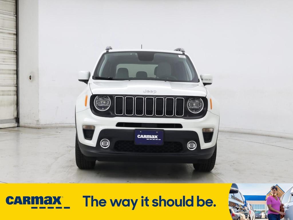 used 2020 Jeep Renegade car, priced at $18,998