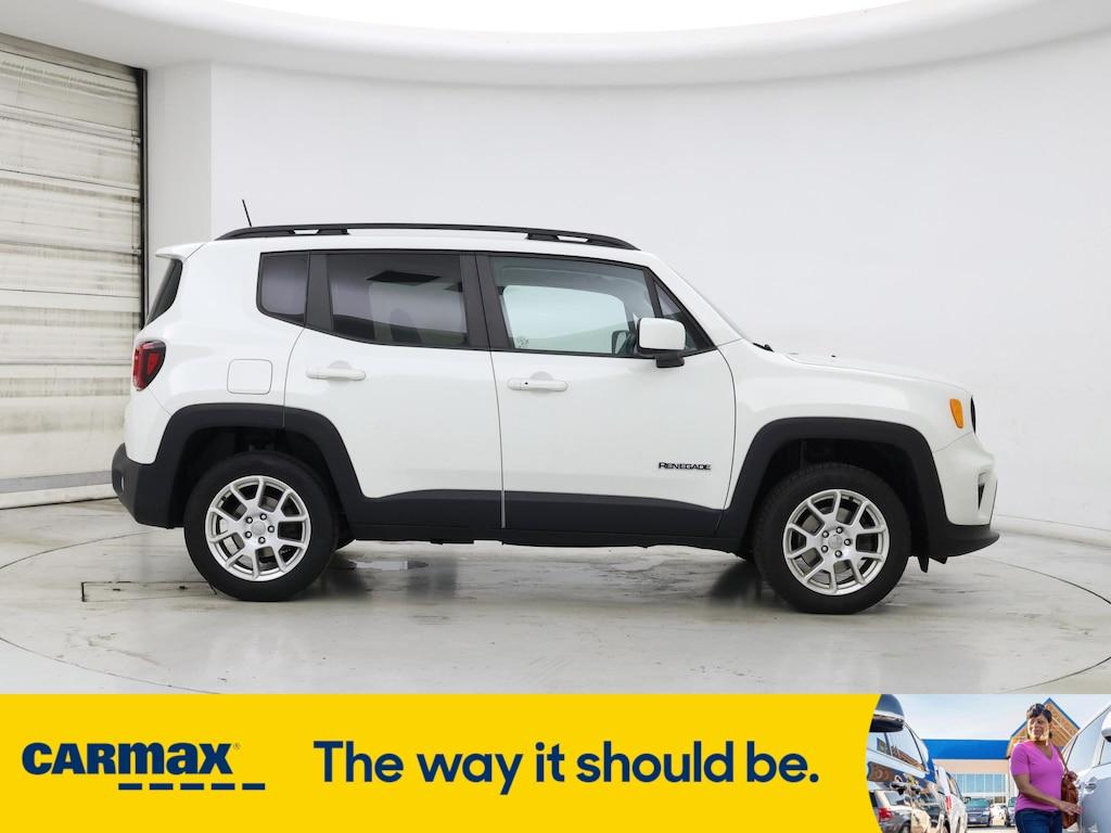 used 2020 Jeep Renegade car, priced at $18,998
