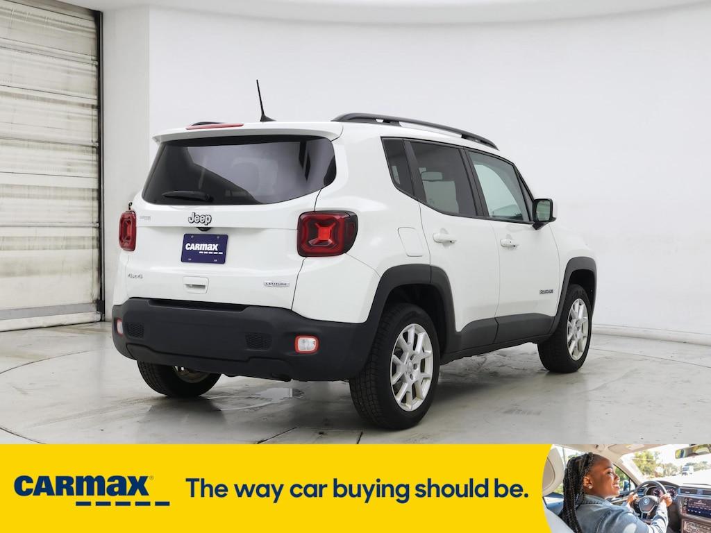 used 2020 Jeep Renegade car, priced at $18,998