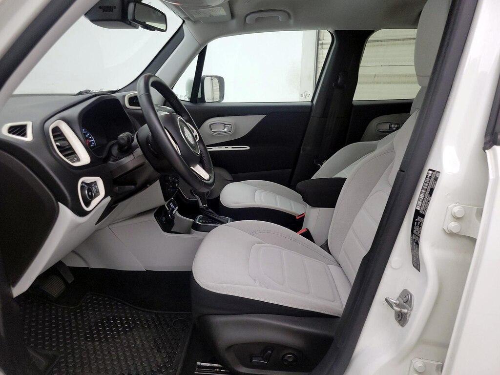 used 2020 Jeep Renegade car, priced at $18,998