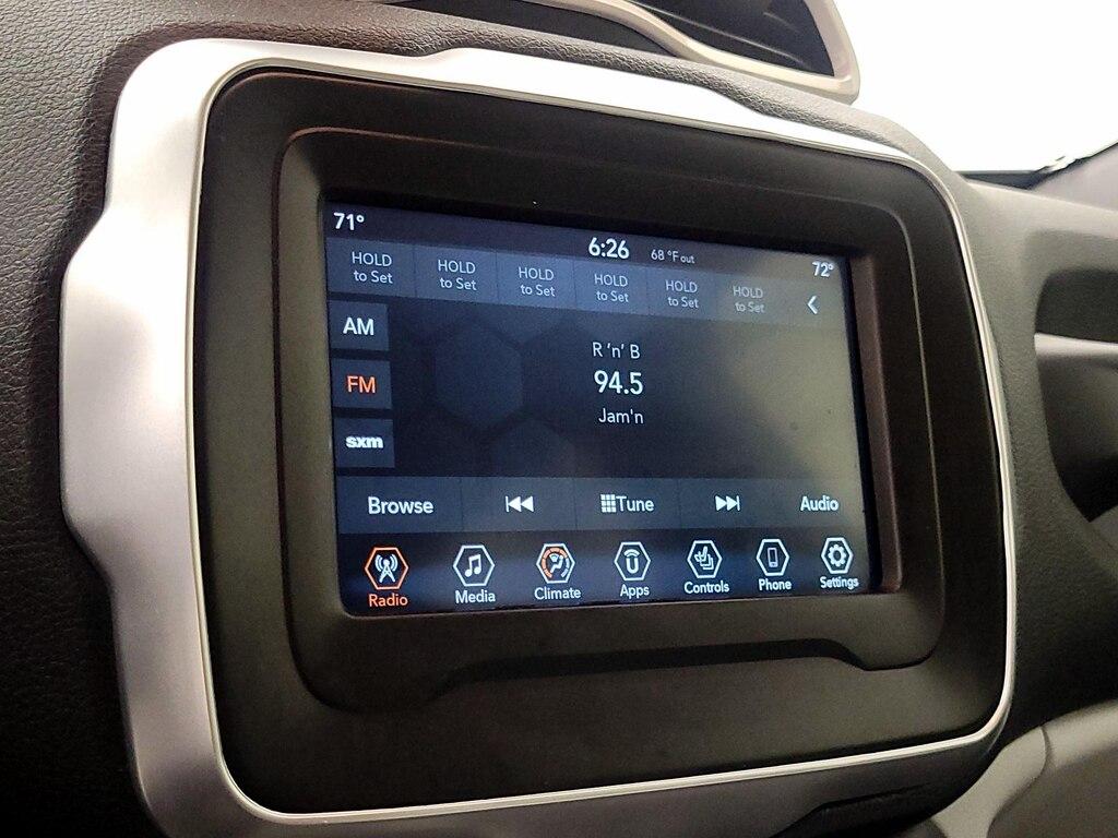 used 2020 Jeep Renegade car, priced at $18,998