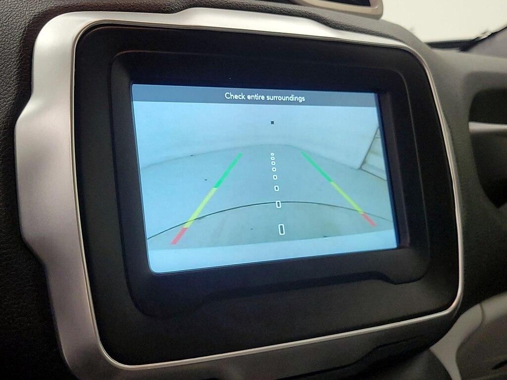 used 2020 Jeep Renegade car, priced at $18,998