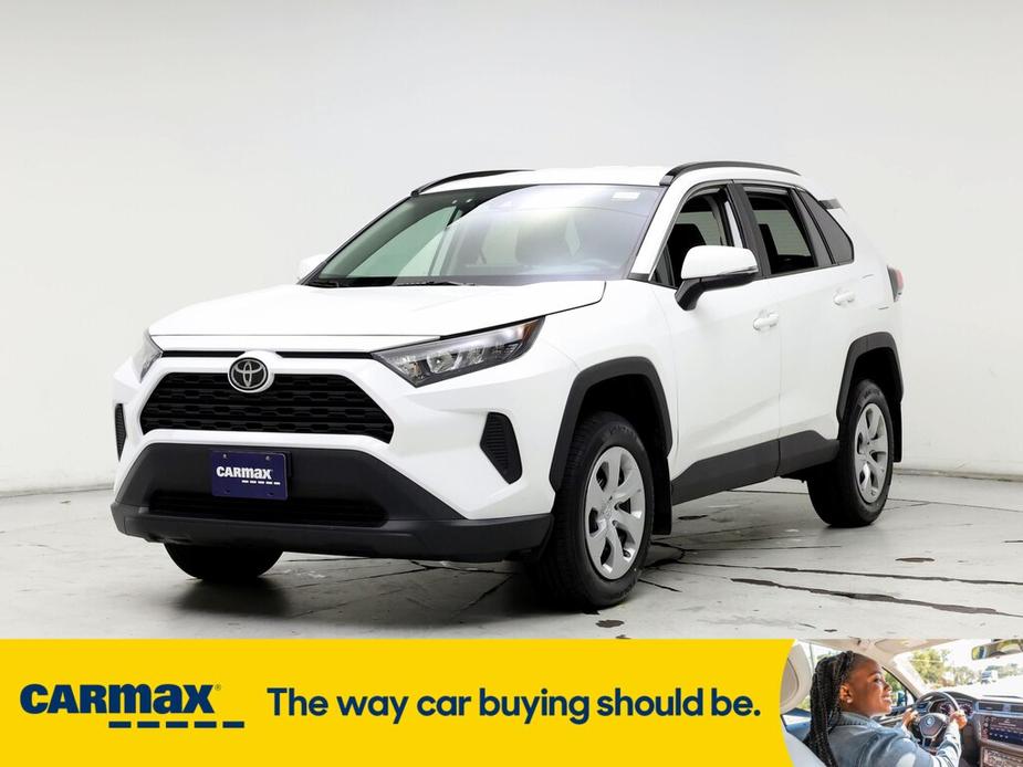 used 2021 Toyota RAV4 car, priced at $26,998