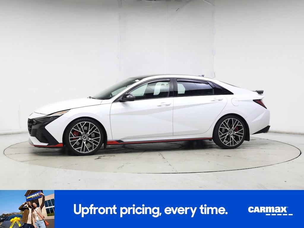 used 2022 Hyundai Elantra car, priced at $27,998