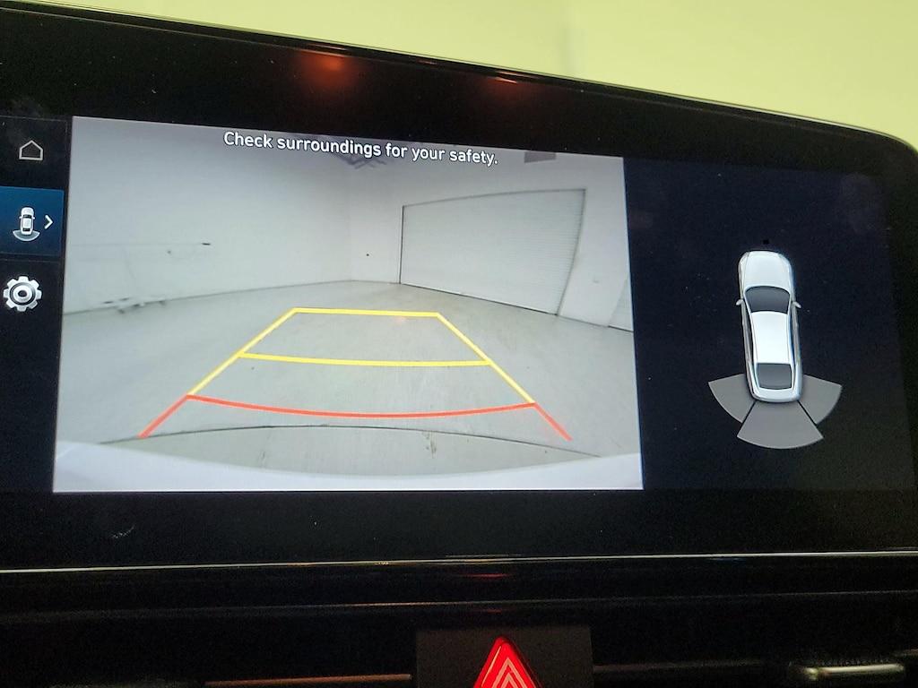 used 2022 Hyundai Elantra car, priced at $27,998