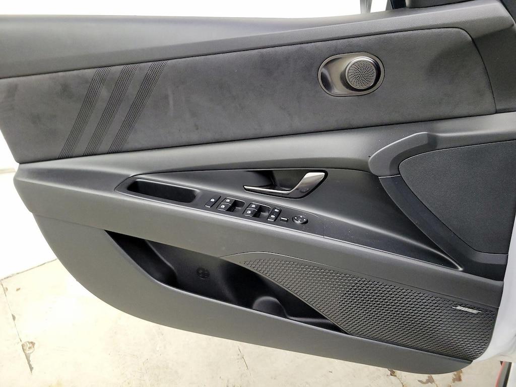 used 2022 Hyundai Elantra car, priced at $27,998