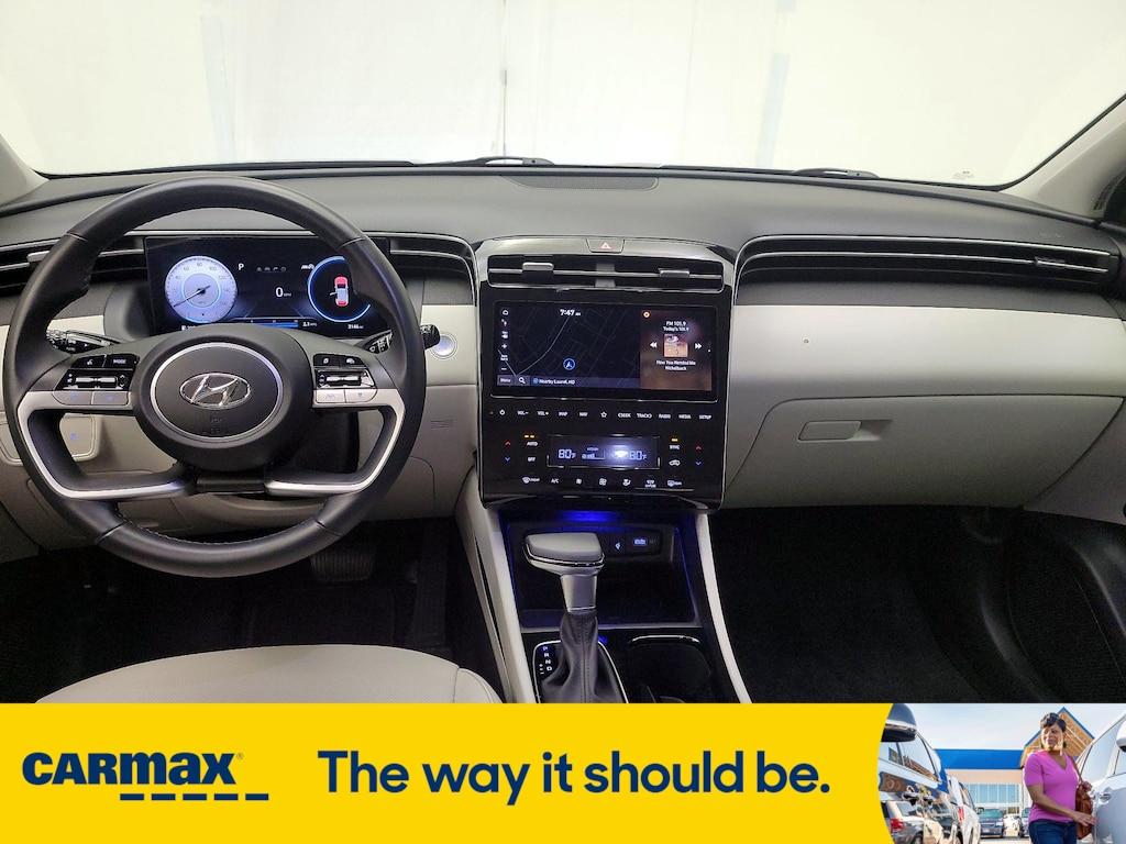used 2024 Hyundai Tucson car, priced at $30,998