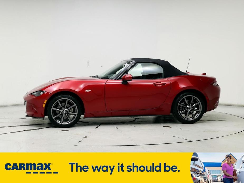 used 2016 Mazda MX-5 Miata car, priced at $23,998