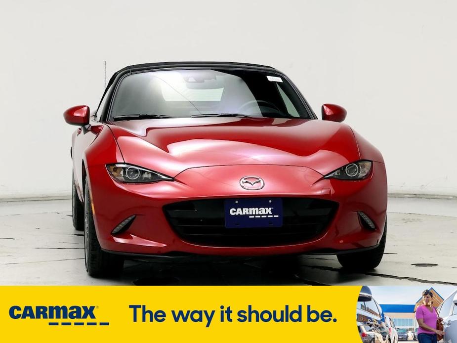 used 2016 Mazda MX-5 Miata car, priced at $23,998