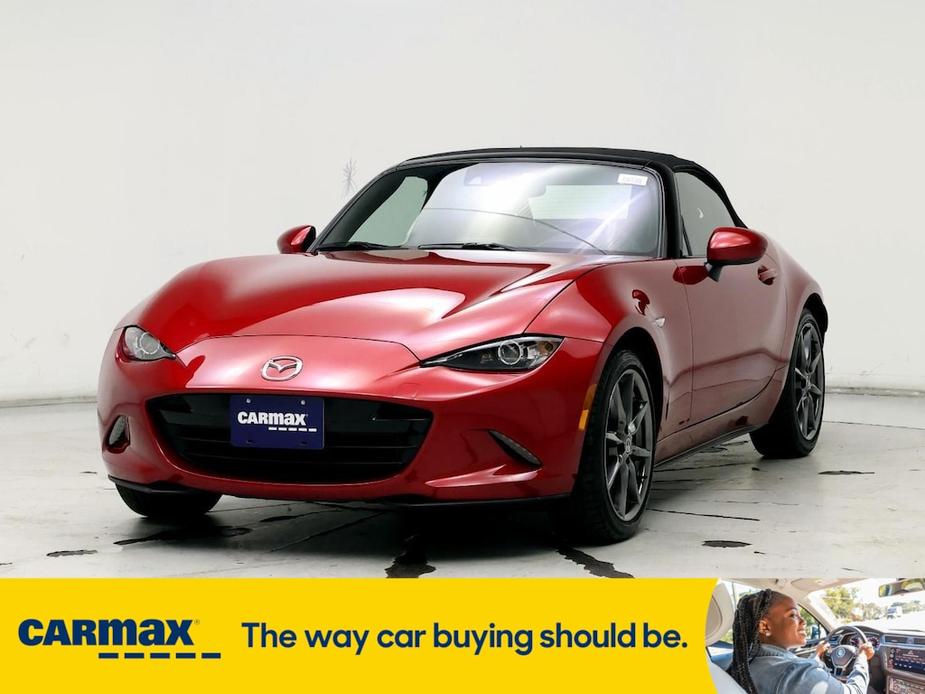 used 2016 Mazda MX-5 Miata car, priced at $23,998