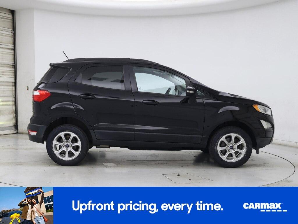 used 2020 Ford EcoSport car, priced at $15,998