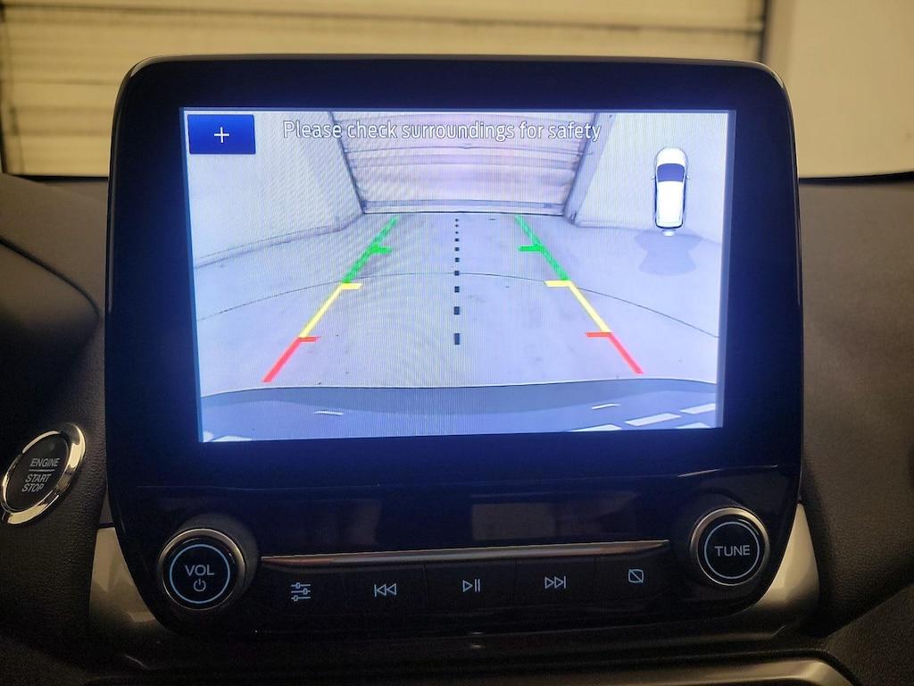 used 2020 Ford EcoSport car, priced at $15,998