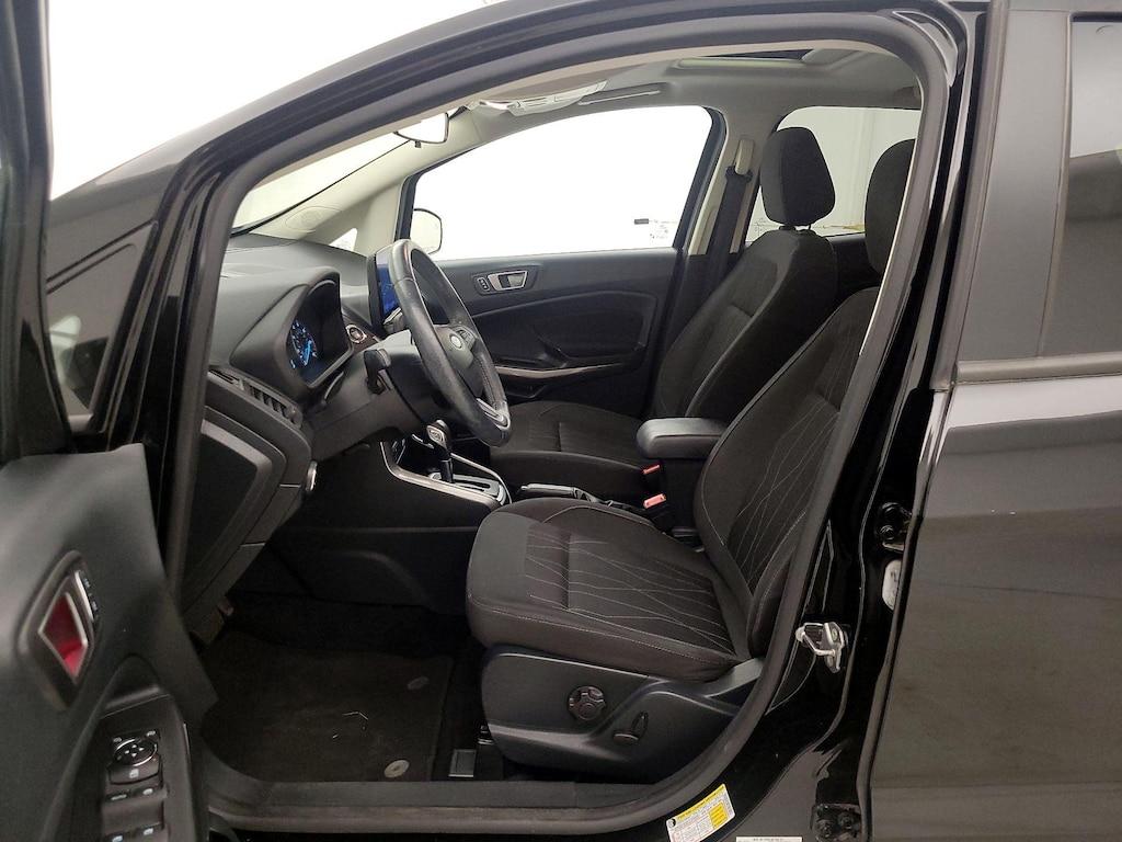 used 2020 Ford EcoSport car, priced at $15,998