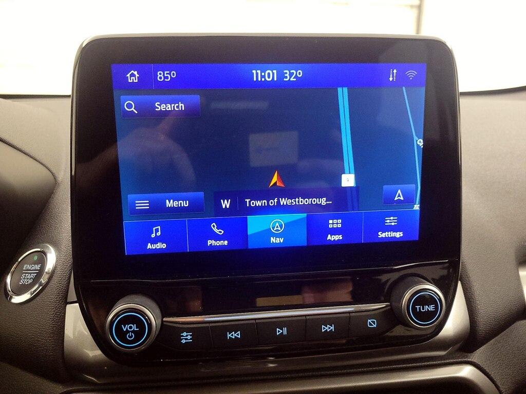 used 2020 Ford EcoSport car, priced at $15,998