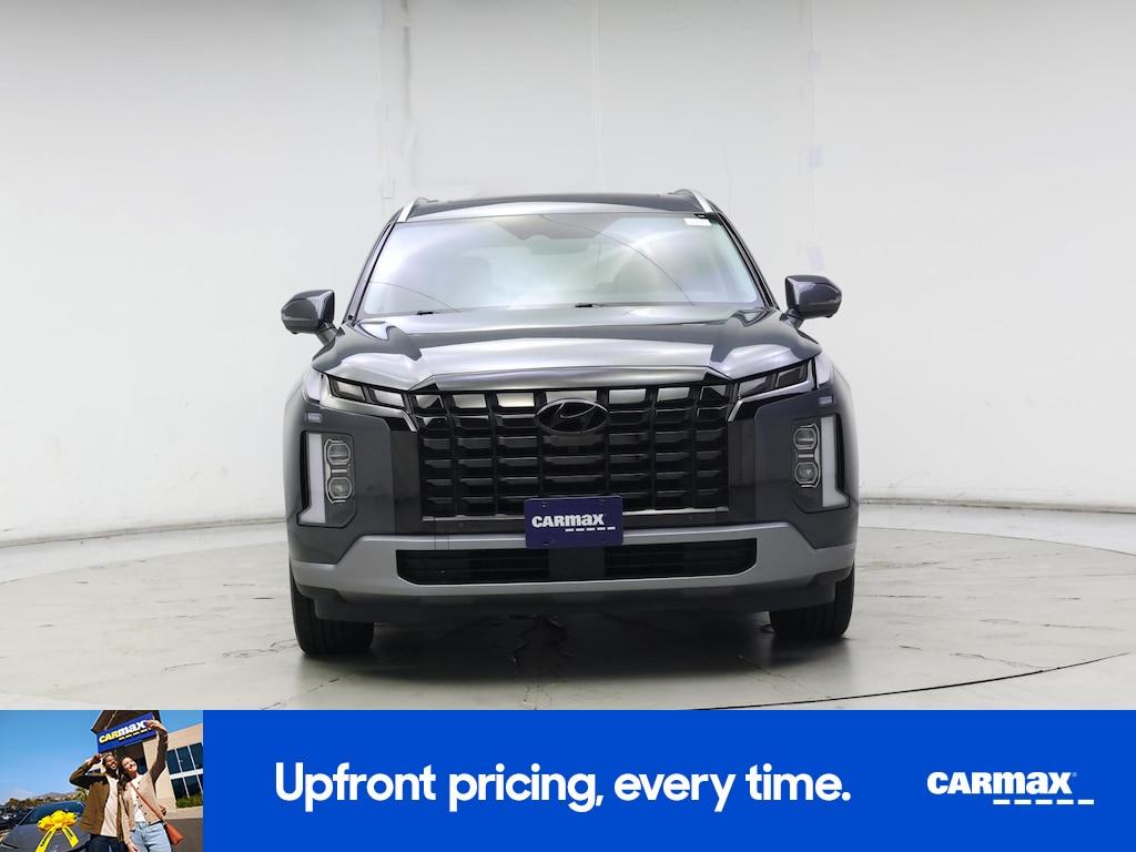 used 2023 Hyundai Palisade car, priced at $37,998