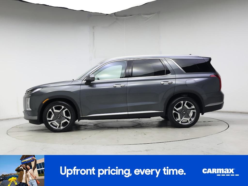 used 2023 Hyundai Palisade car, priced at $37,998