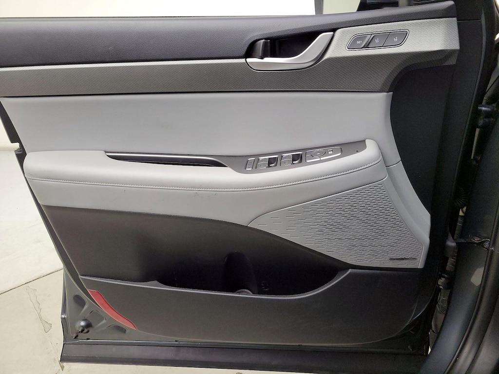 used 2023 Hyundai Palisade car, priced at $37,998