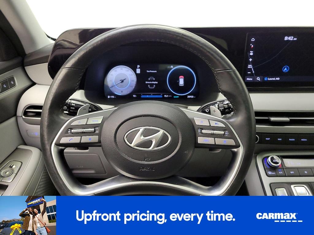 used 2023 Hyundai Palisade car, priced at $37,998