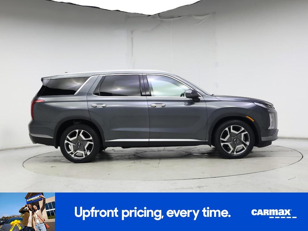 used 2023 Hyundai Palisade car, priced at $37,998