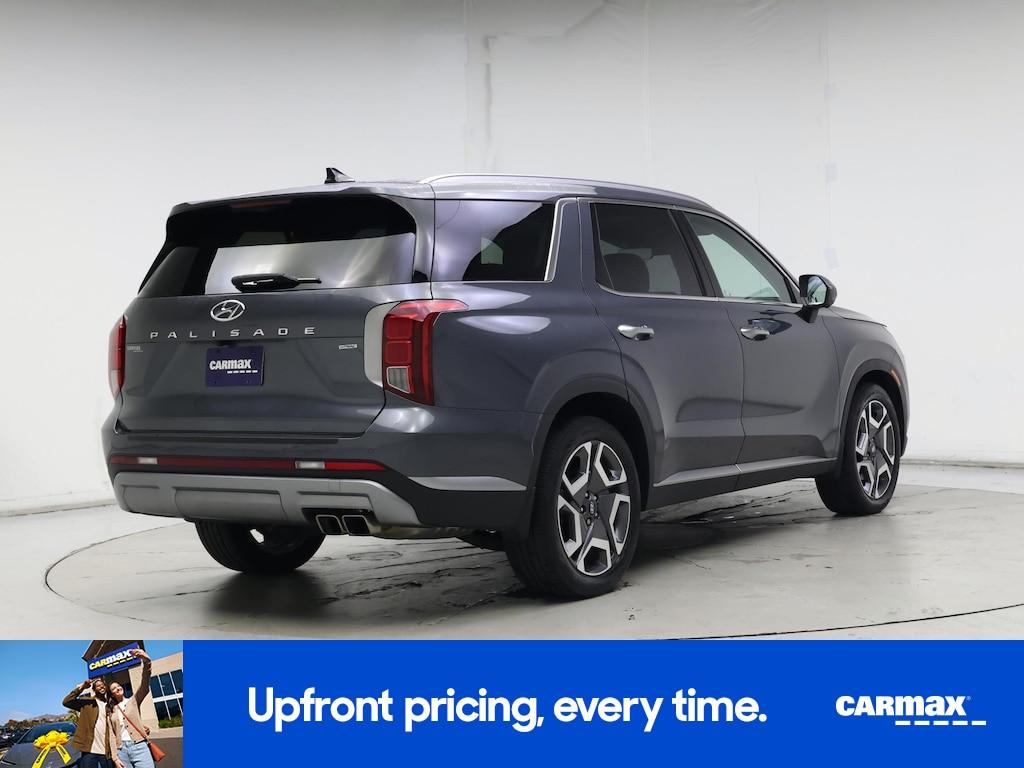 used 2023 Hyundai Palisade car, priced at $37,998