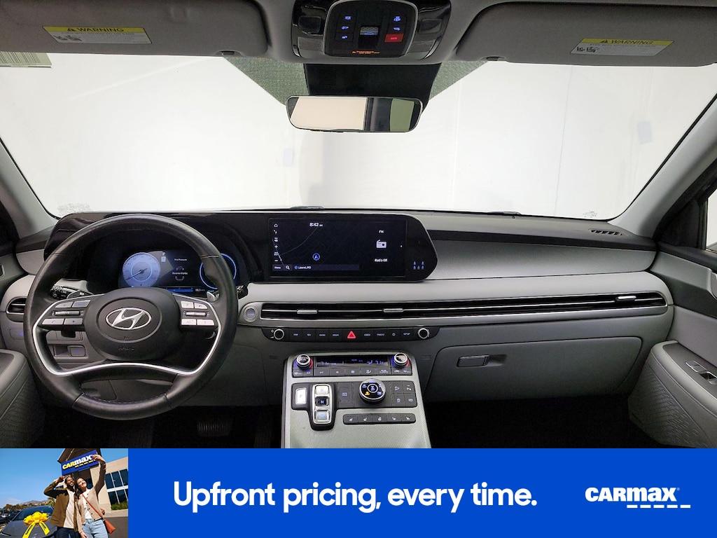 used 2023 Hyundai Palisade car, priced at $37,998