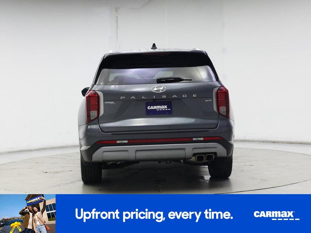 used 2023 Hyundai Palisade car, priced at $37,998