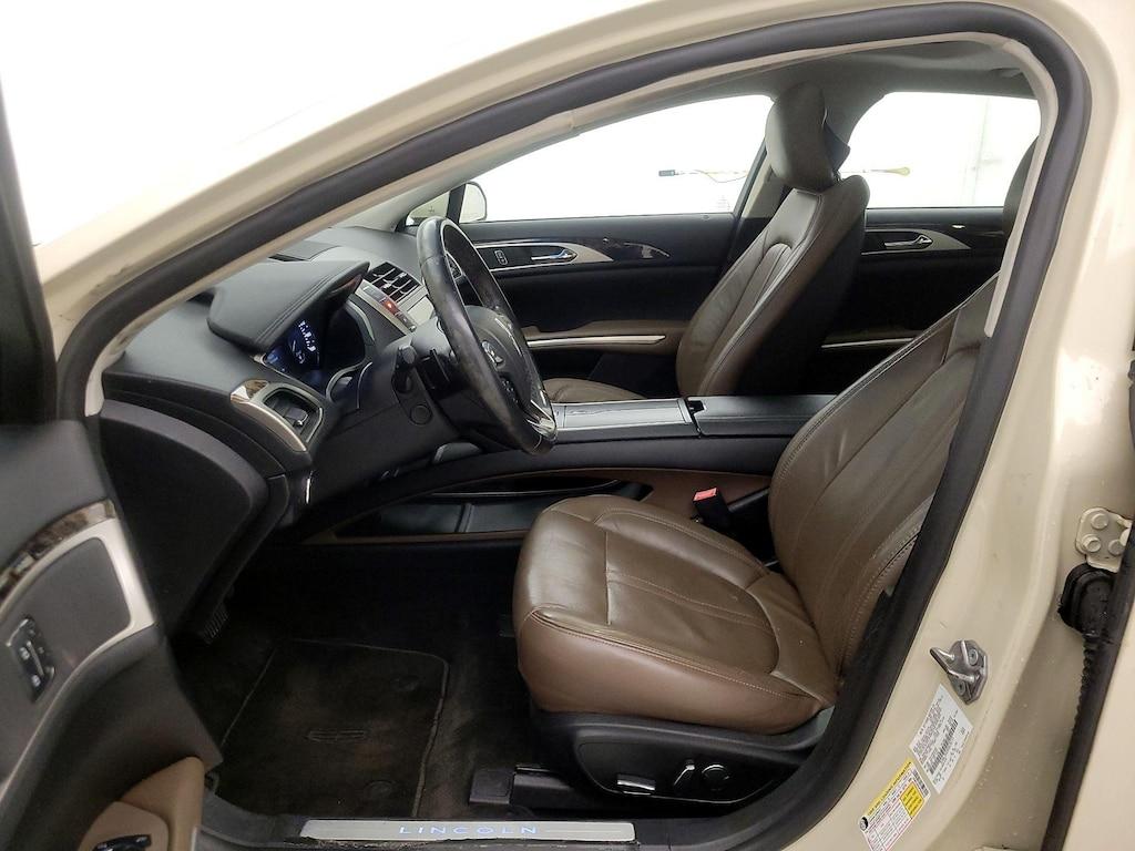 used 2015 Lincoln MKZ car, priced at $14,998