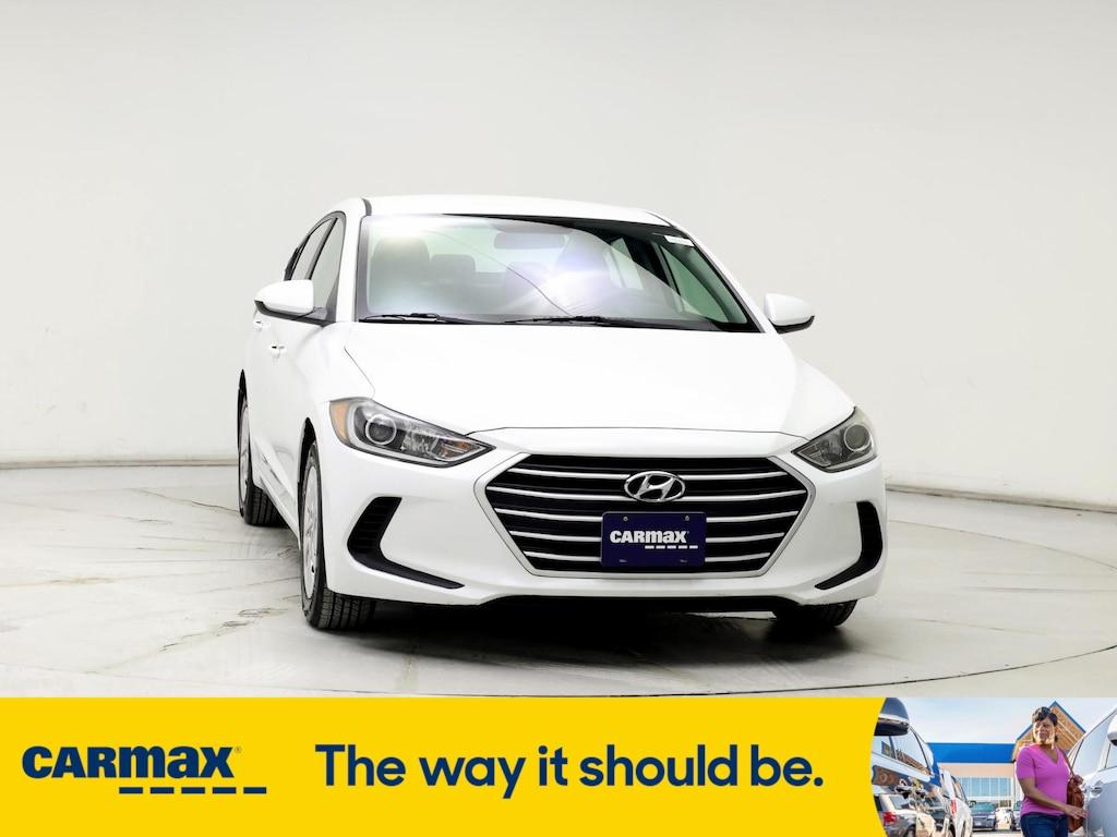 used 2017 Hyundai Elantra car, priced at $14,998