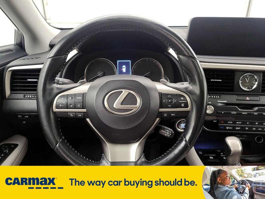 used 2020 Lexus RX 350 car, priced at $34,998