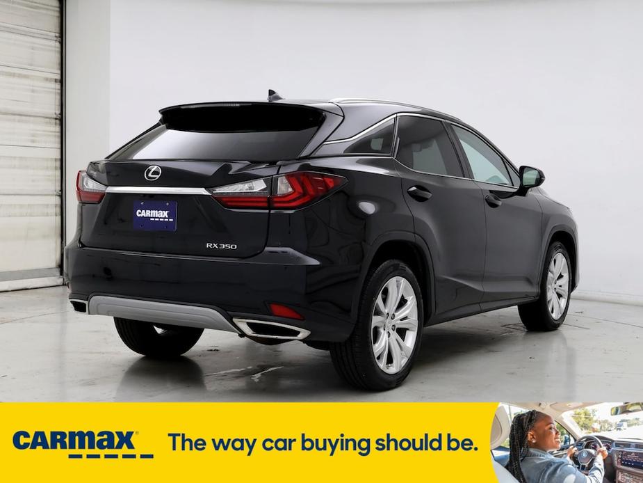 used 2020 Lexus RX 350 car, priced at $34,998