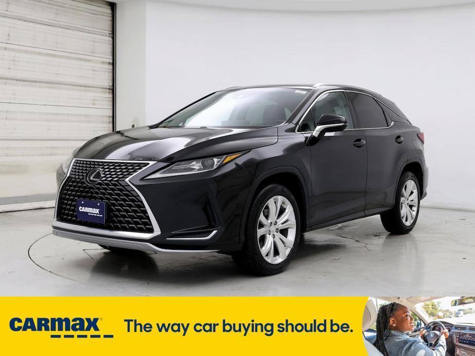 used 2020 Lexus RX 350 car, priced at $34,998