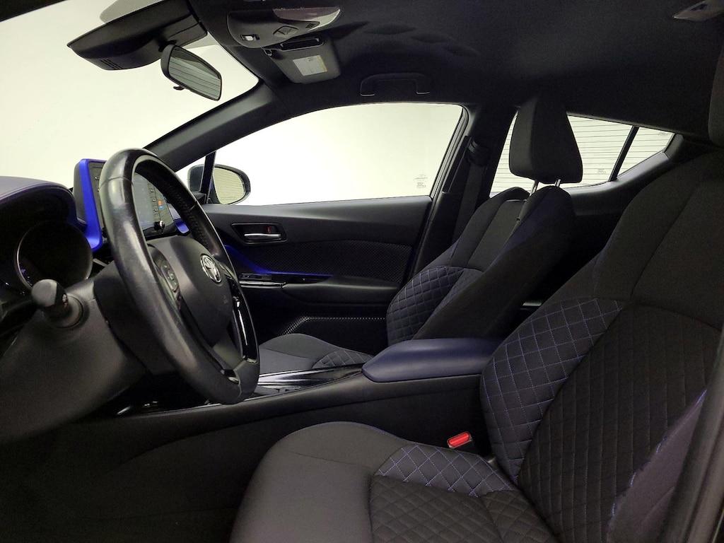 used 2021 Toyota C-HR car, priced at $20,998
