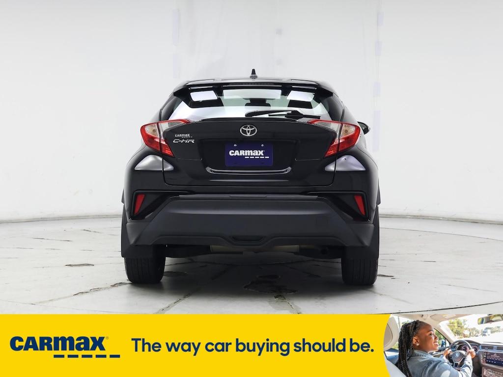 used 2021 Toyota C-HR car, priced at $20,998