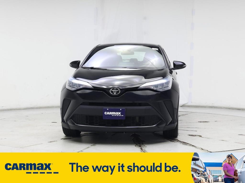 used 2021 Toyota C-HR car, priced at $20,998