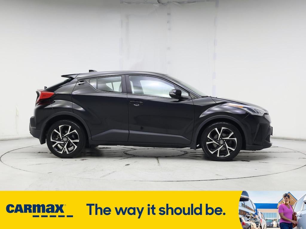 used 2021 Toyota C-HR car, priced at $20,998
