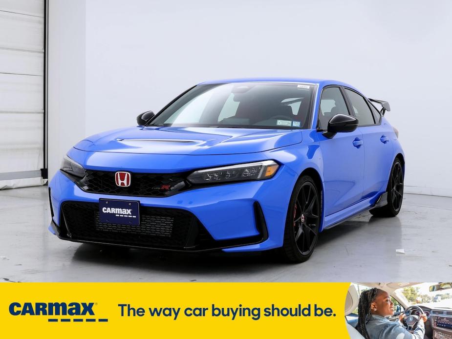 used 2024 Honda Civic car, priced at $49,998