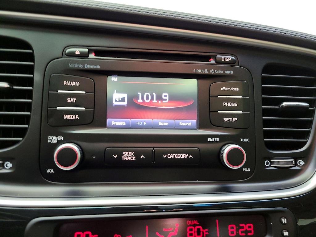 used 2015 Kia Optima car, priced at $12,599