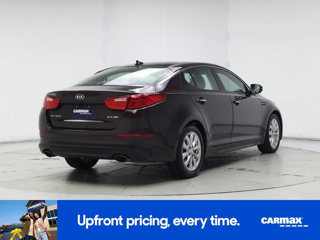 used 2015 Kia Optima car, priced at $12,599