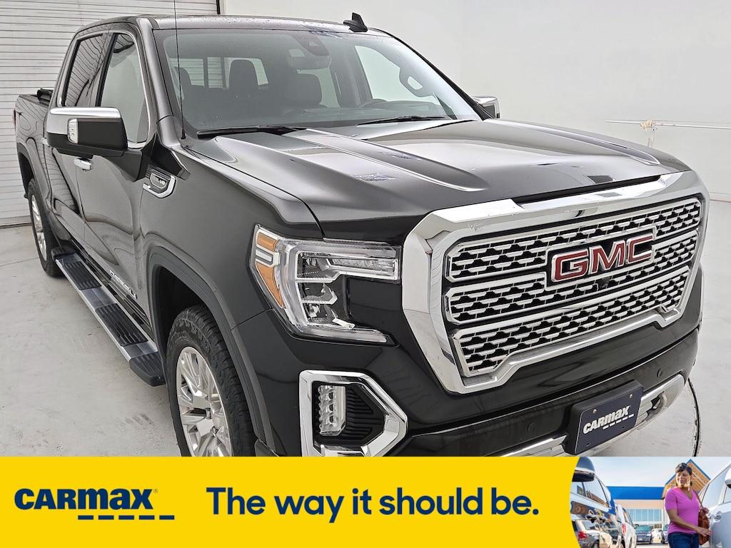 used 2021 GMC Sierra 1500 car, priced at $51,998