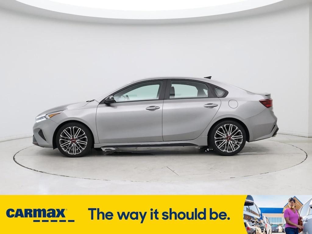 used 2022 Kia Forte car, priced at $22,998