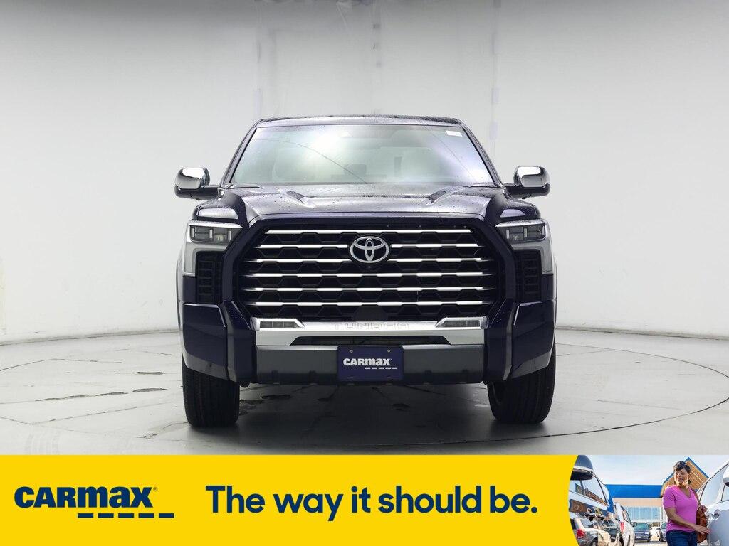 used 2022 Toyota Tundra Hybrid car, priced at $54,998