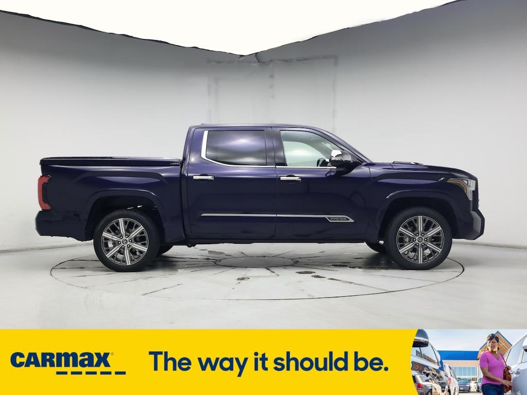 used 2022 Toyota Tundra Hybrid car, priced at $54,998