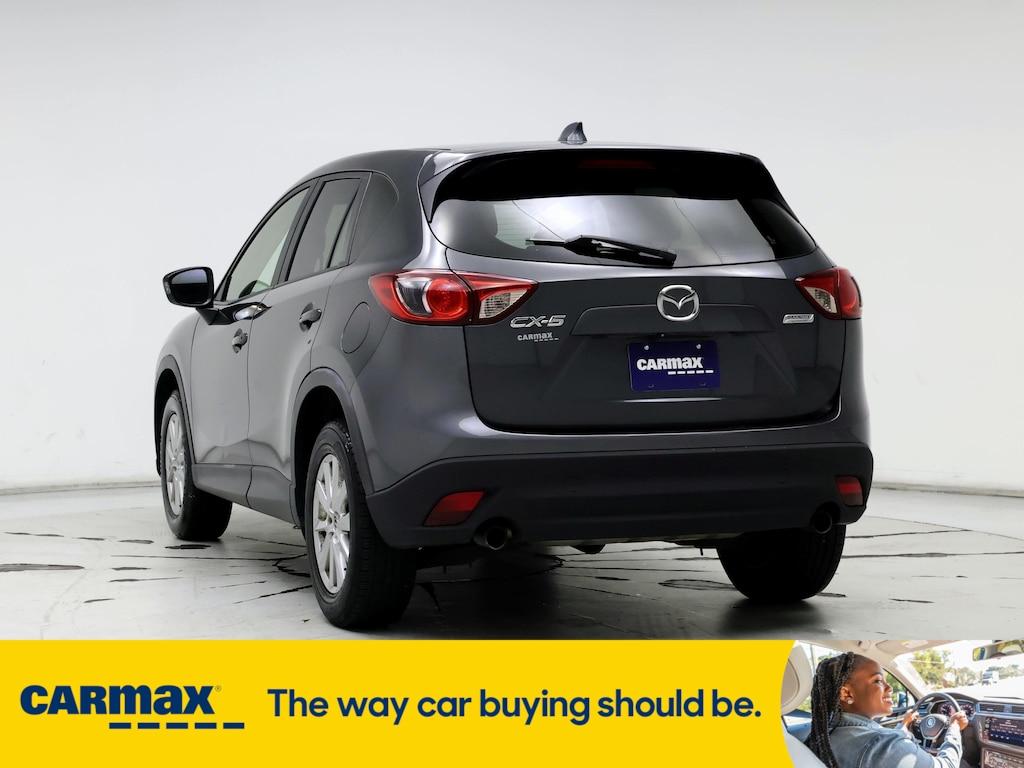 used 2014 Mazda CX-5 car, priced at $13,998