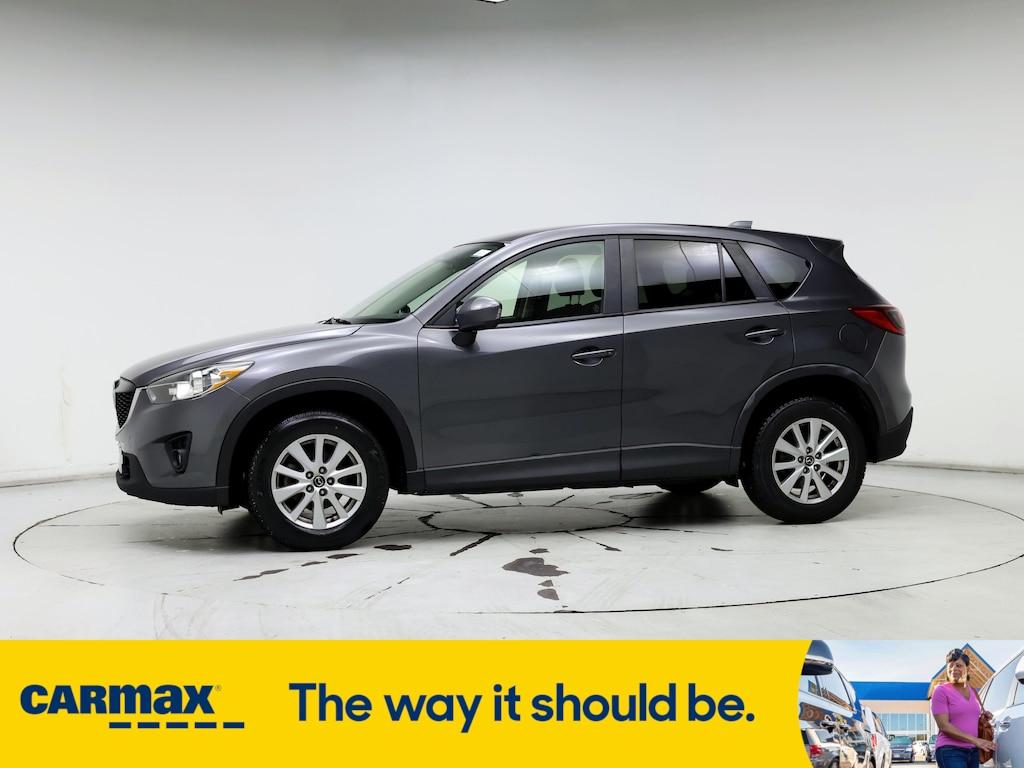 used 2014 Mazda CX-5 car, priced at $13,998