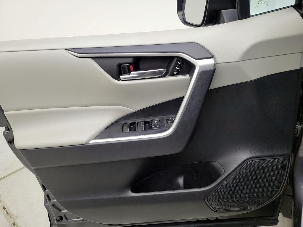 used 2021 Toyota RAV4 car, priced at $29,998