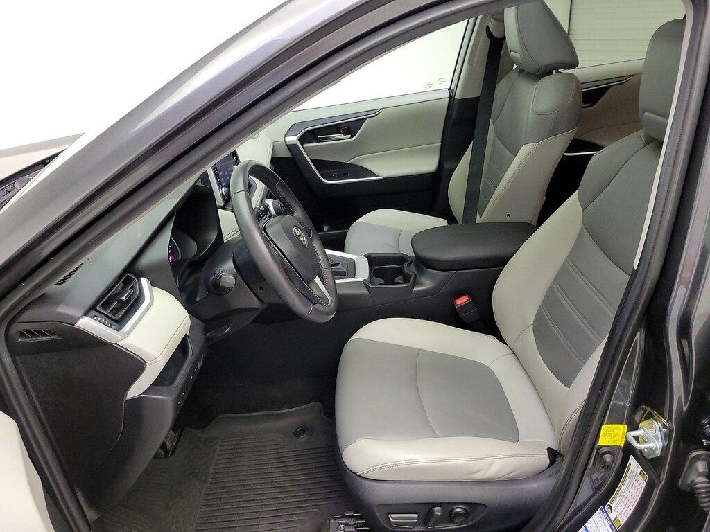 used 2021 Toyota RAV4 car, priced at $29,998