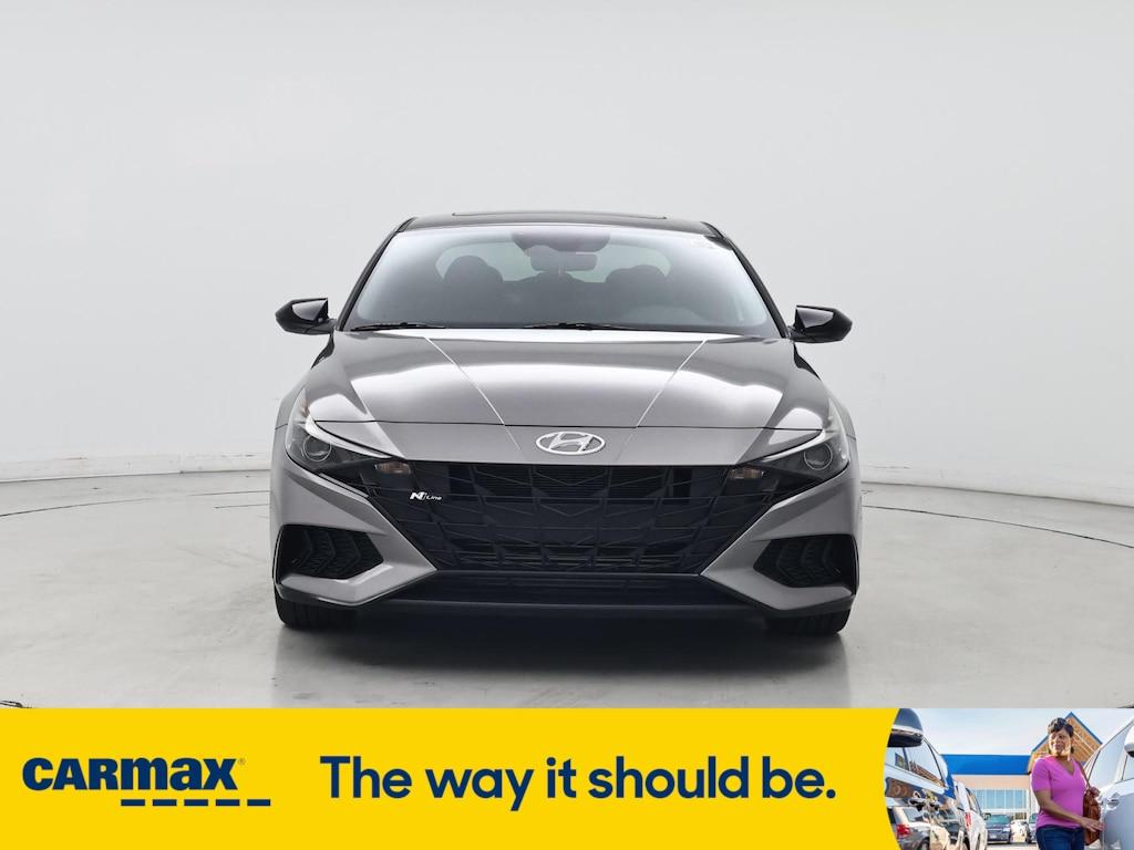 used 2023 Hyundai Elantra car, priced at $23,998