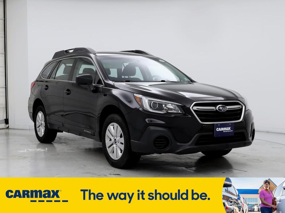 used 2018 Subaru Outback car, priced at $16,998