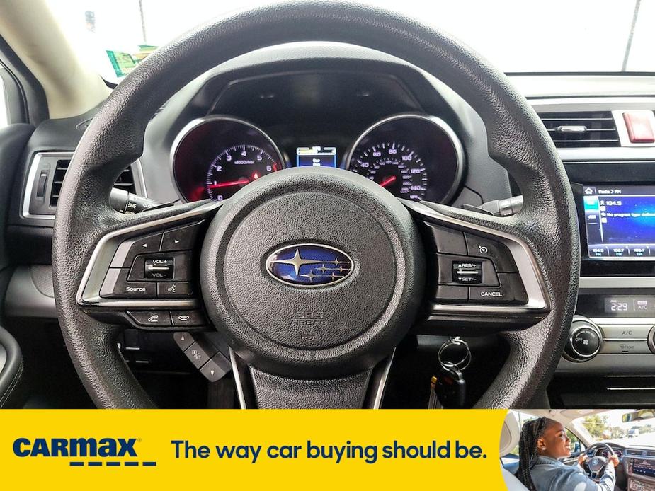 used 2018 Subaru Outback car, priced at $16,998