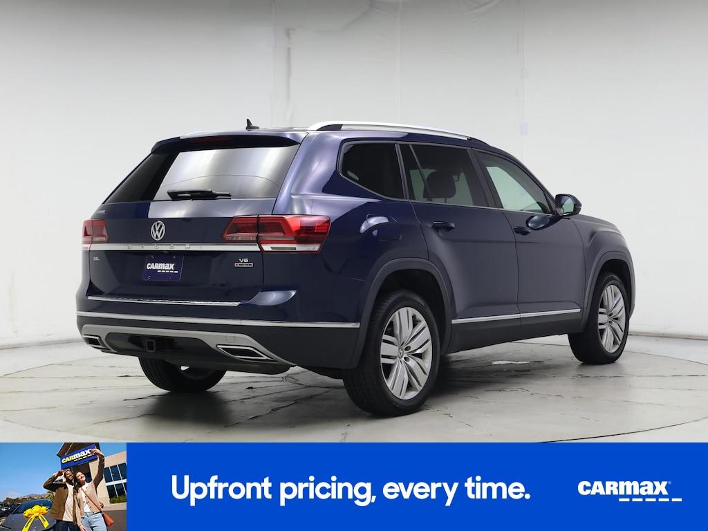 used 2019 Volkswagen Atlas car, priced at $22,998